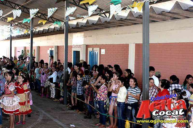 Quadrilha Escola Modelo